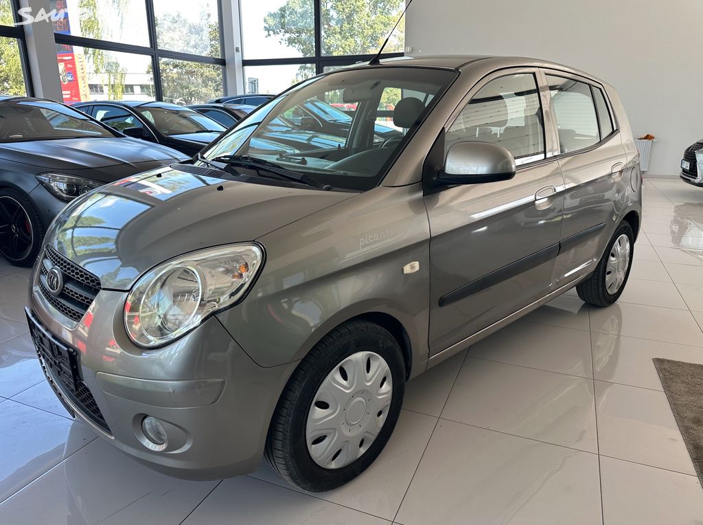 Kia Picanto, 1.0 benzin